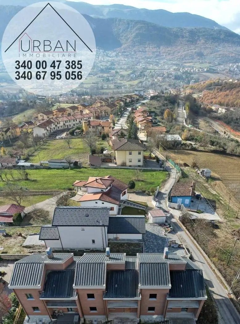 Villetta a schiera in vendita a L'Aquila