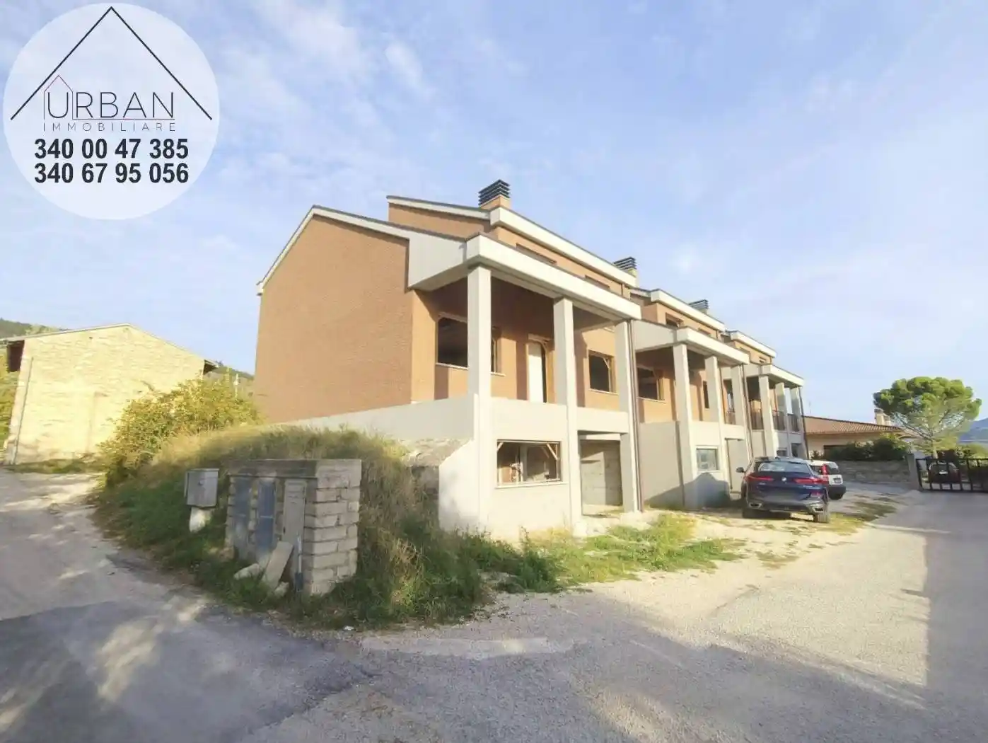 Villa a schiera via Bazzanese, Sant'Elia - Bazzano, L'Aquila - foto 2