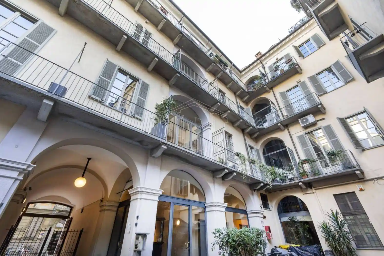 Appartamento in vendita a Torino