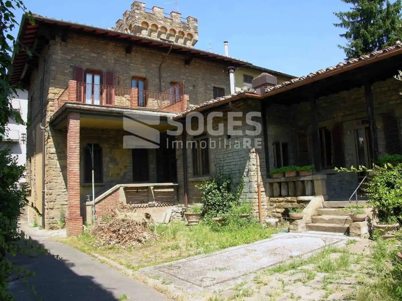 Villa in vendita a Firenze