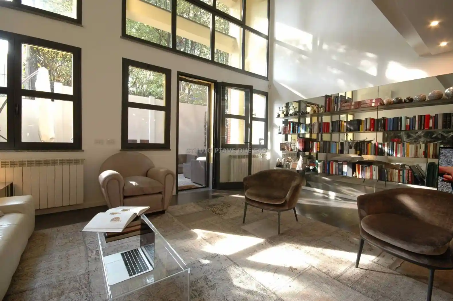 Loft in affitto a Milano