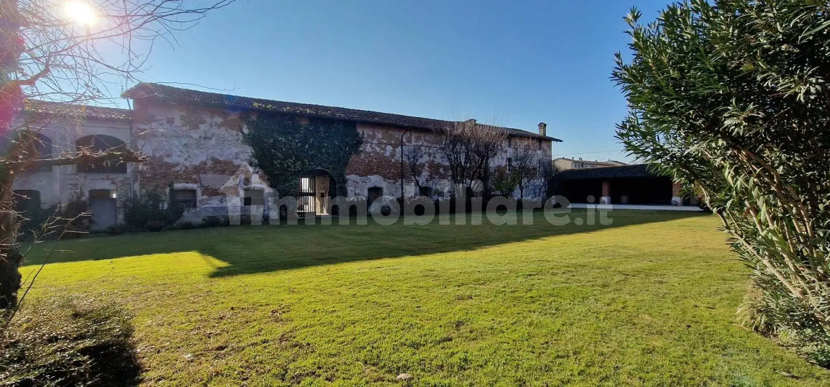 Rustico - Casale in vendita a Alfianello