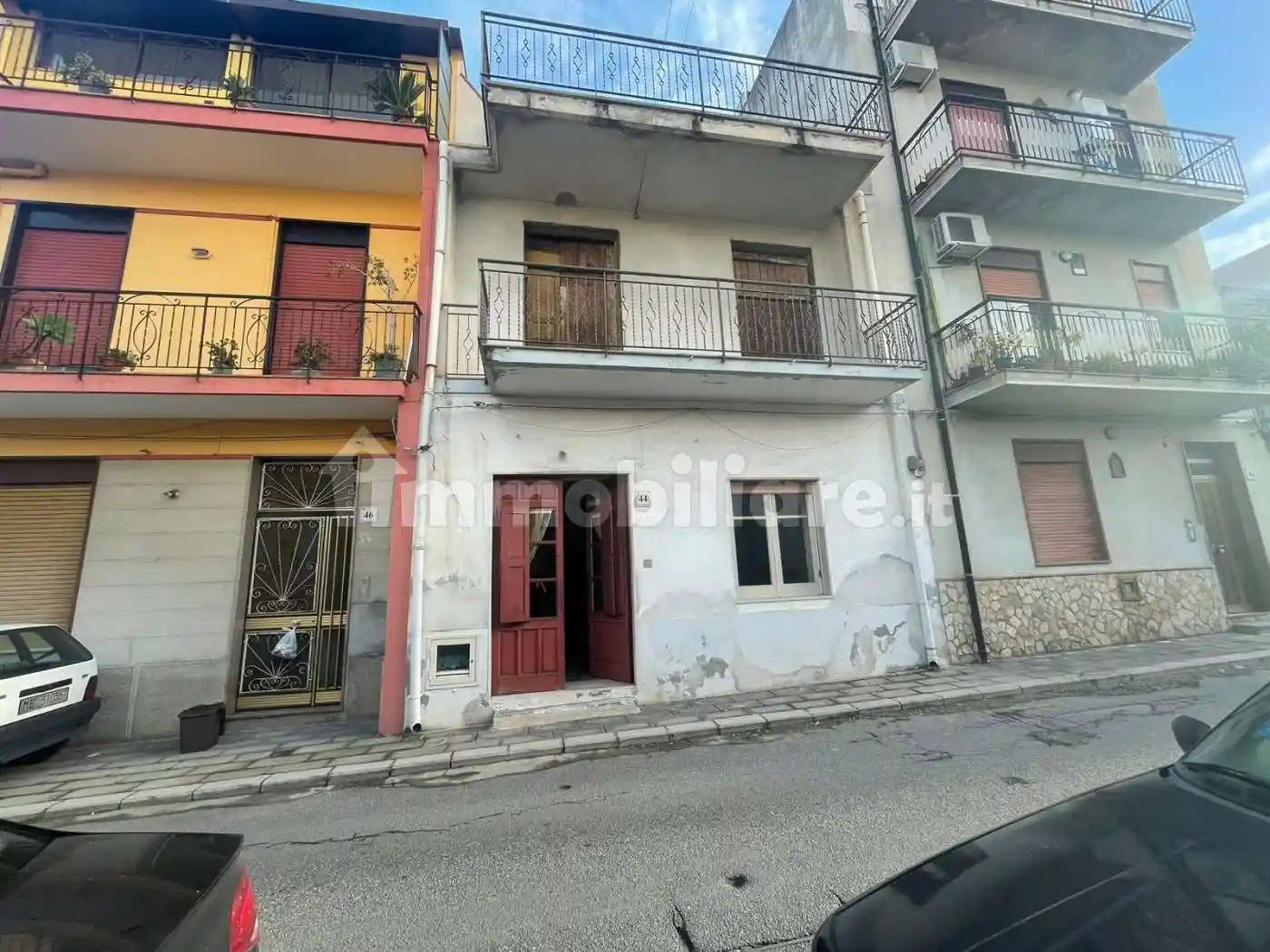 Casa indipendente in vendita a Barcellona Pozzo di Gotto