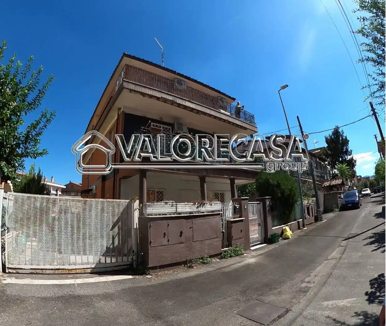 Attico - Mansarda in vendita a Roma