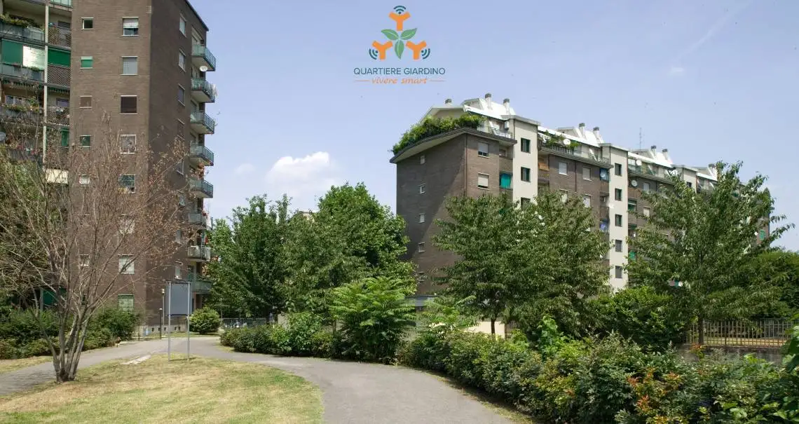 Trilocale via Delle Acacie, 1, Centro, Cesano Boscone - foto 3