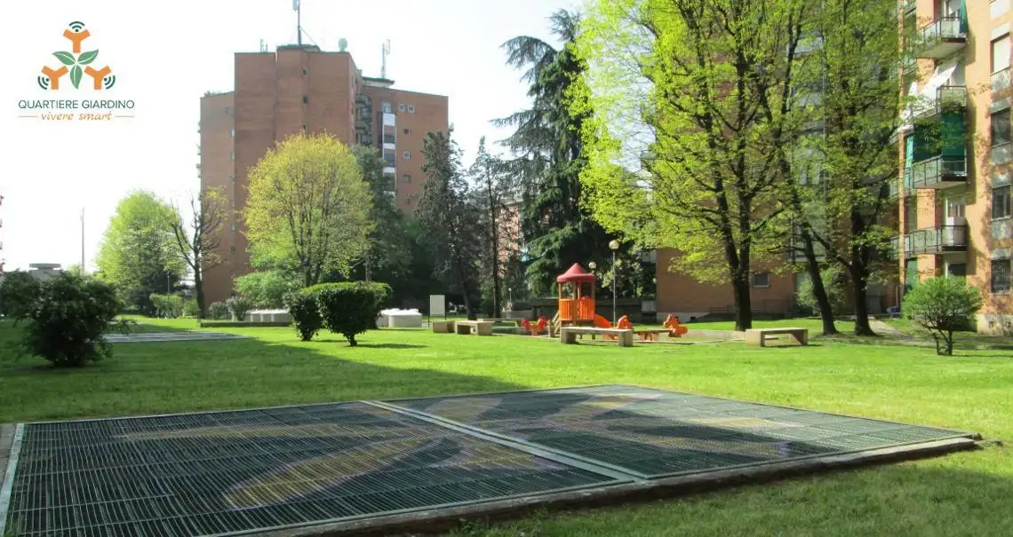 Trilocale via Delle Acacie, 1, Centro, Cesano Boscone - foto 5