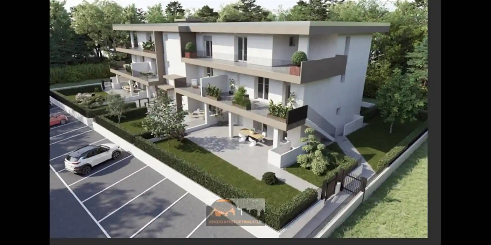 Appartamento in vendita a Palazzolo sull'Oglio