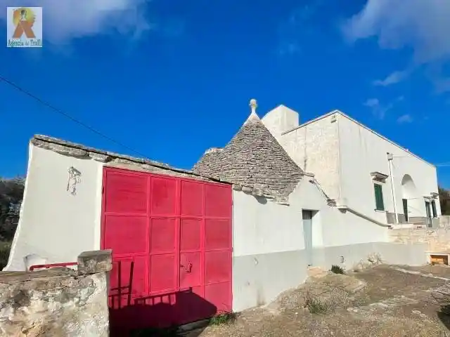 Rustico - Casale in vendita a Martina Franca