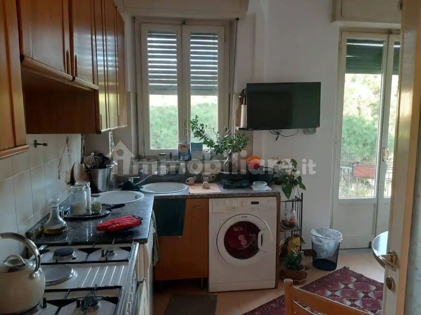 Trilocale via Sbarre Inferiori, Ferrovieri - Stadio, Reggio Calabria - foto 5