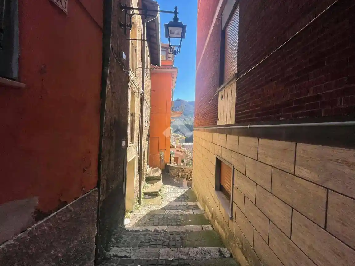 Casa indipendente in vendita a Subiaco