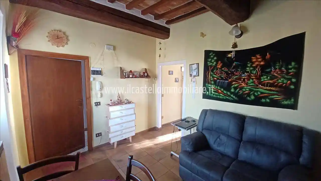 Appartamento in vendita a Sarteano