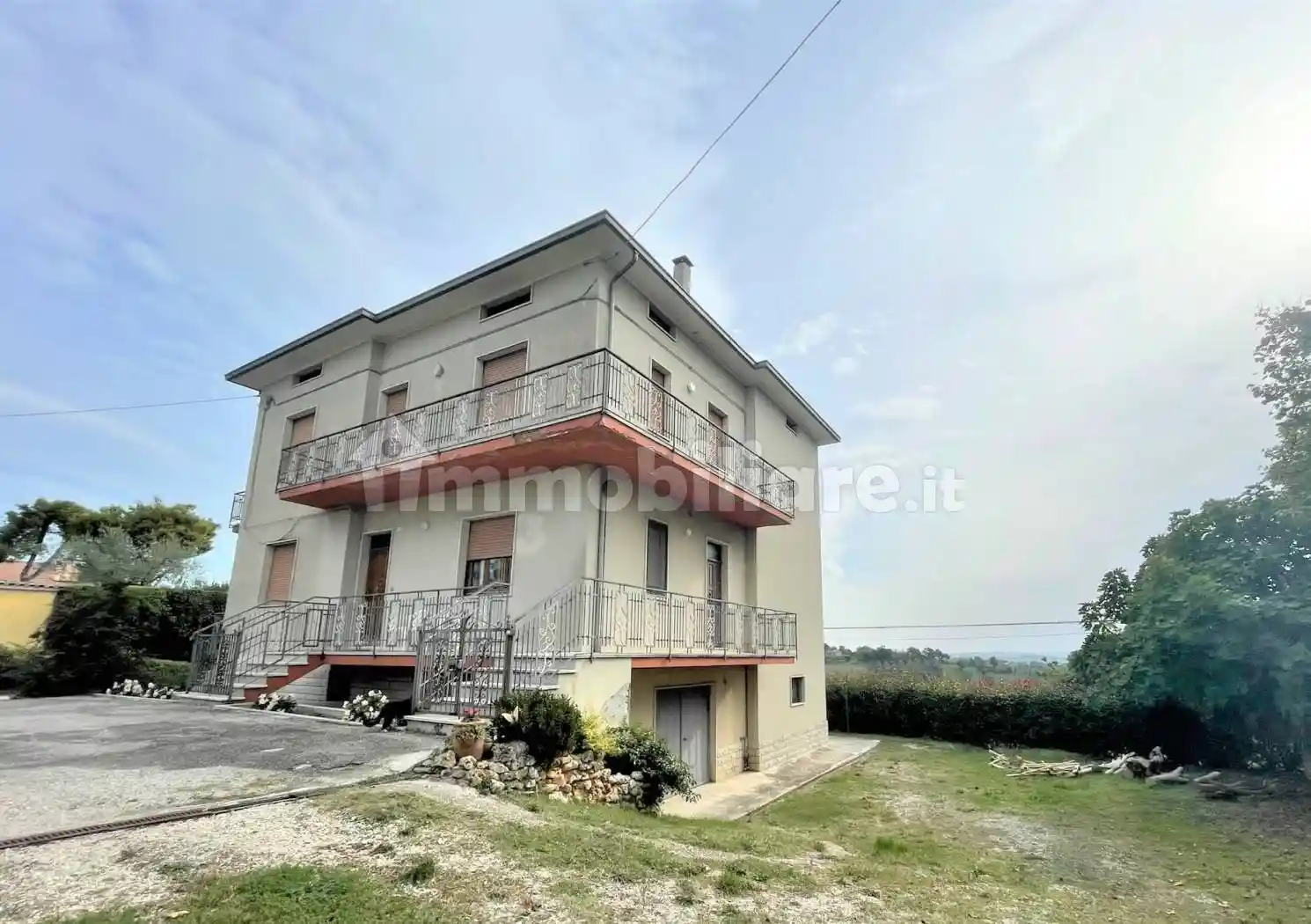 Appartamento in vendita a Corinaldo