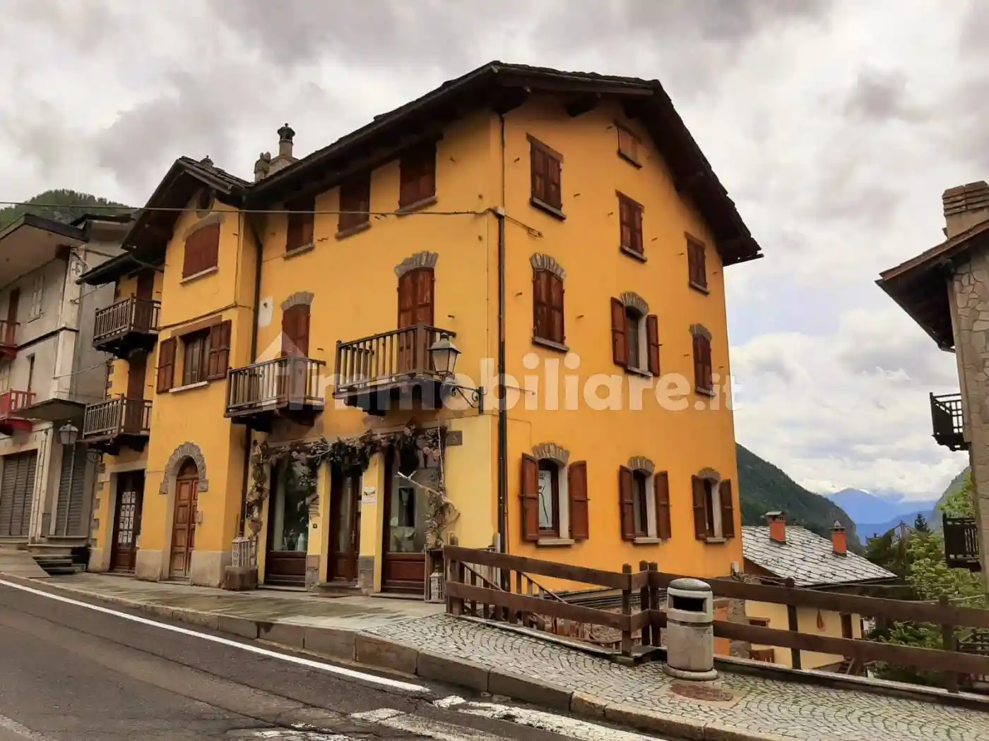 Appartamento in vendita a Valtournenche