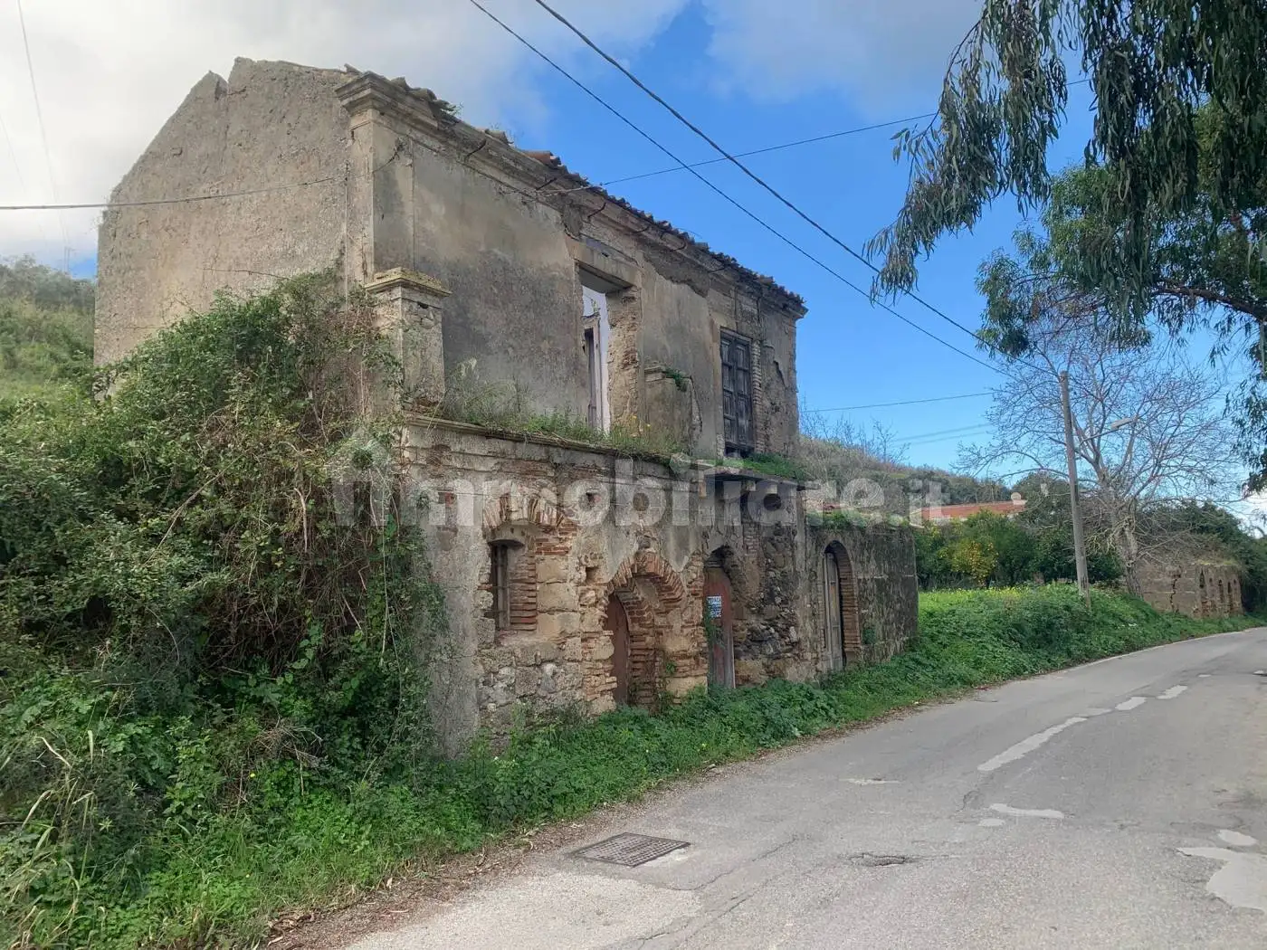 Villa in vendita a Condrò