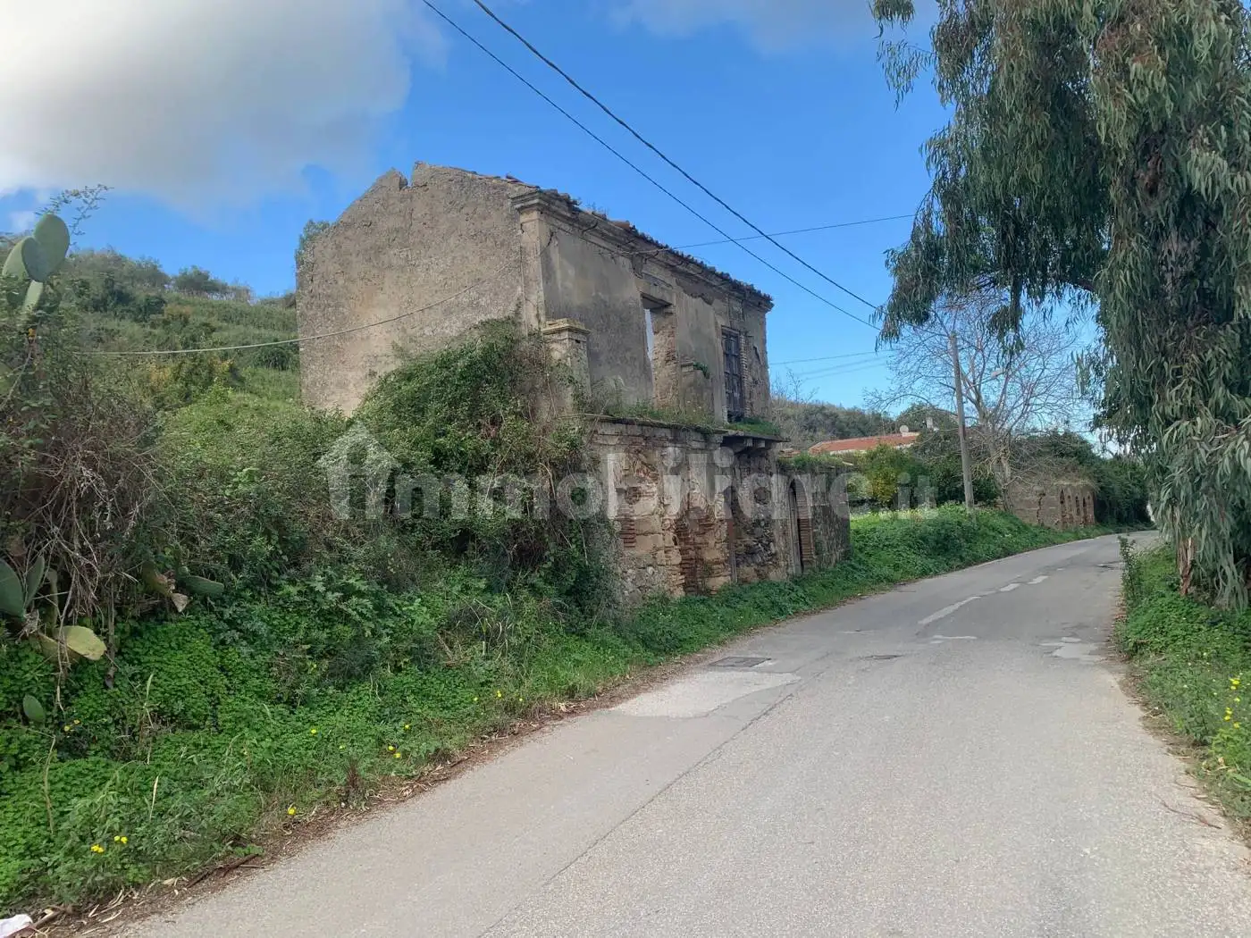 Villa unifamiliare Provinciale Condrò Ss 113, Condrò - foto 5