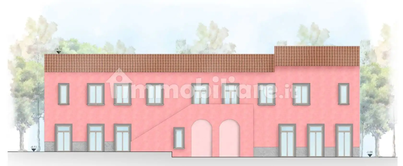 Rustico - Casale in affitto a Sant'Anastasia