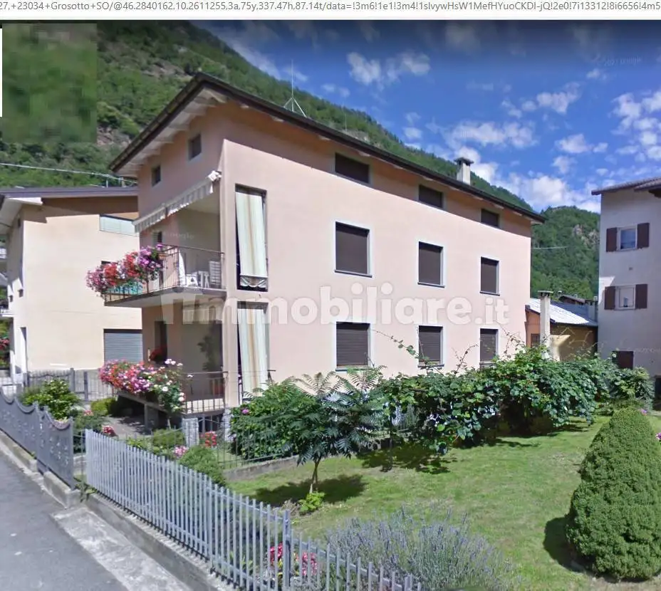 Villa in vendita a Grosotto