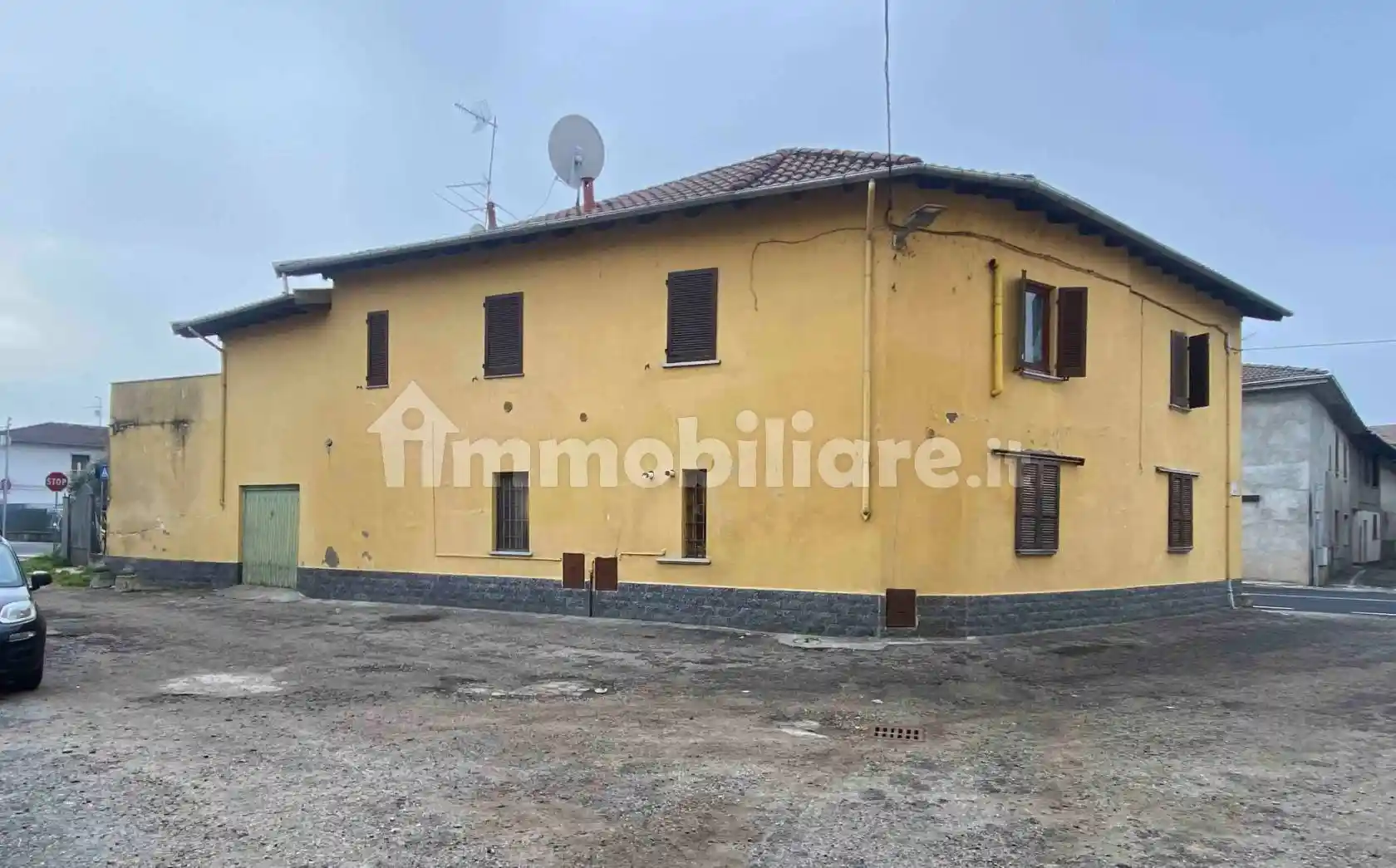 Casa indipendente in vendita a Vespolate