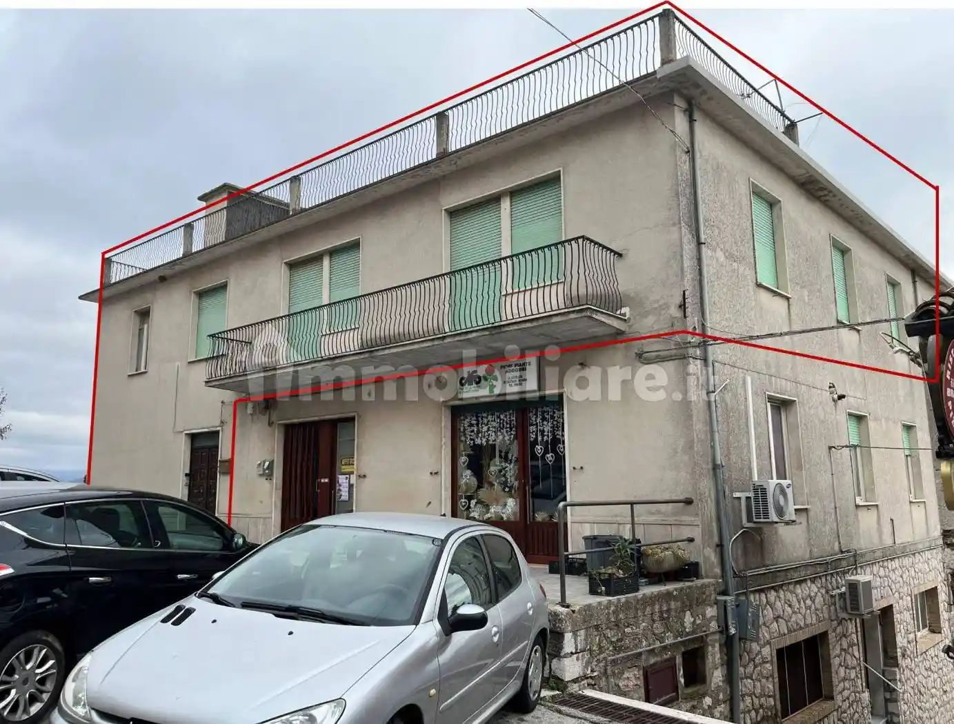 Appartamento in vendita a Fornelli