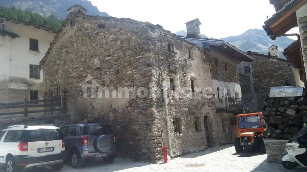Rustico - Casale in vendita a Valgrisenche