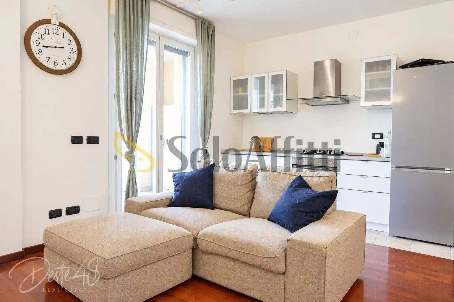 Appartamento in affitto a Milano