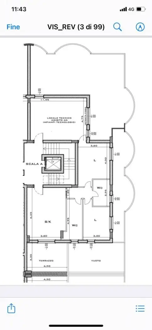 Appartamento in vendita a Pomigliano d'Arco