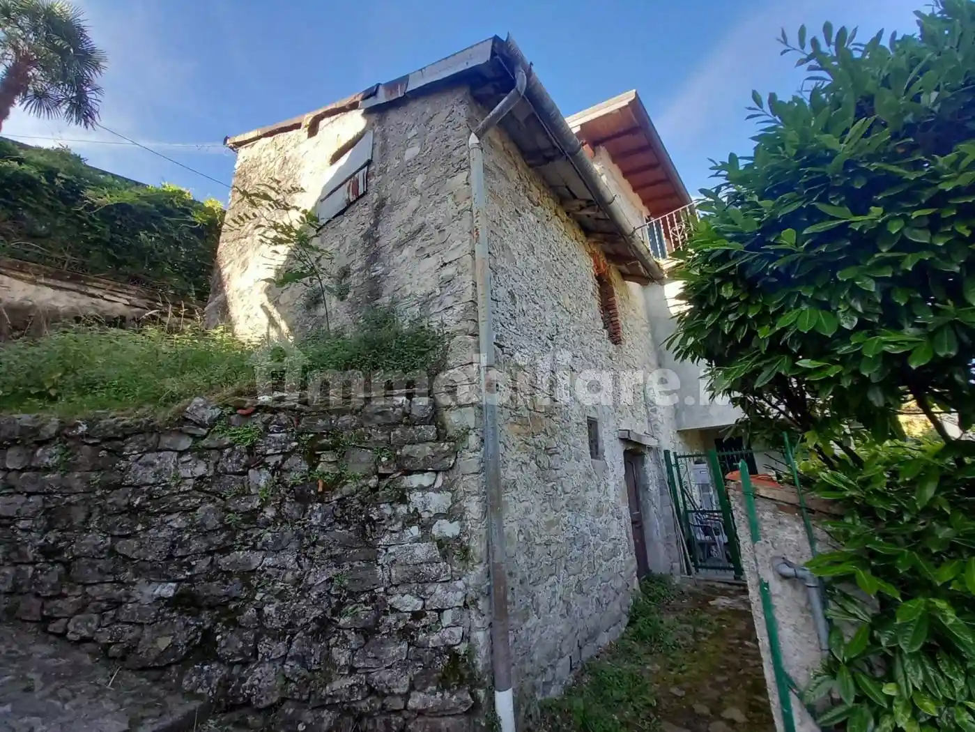 Rustico - Casale in vendita a Lezzeno