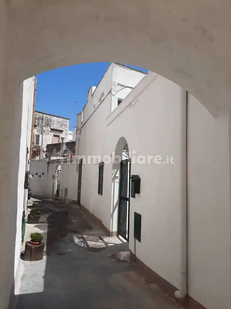 Appartamento in vendita a Alessano