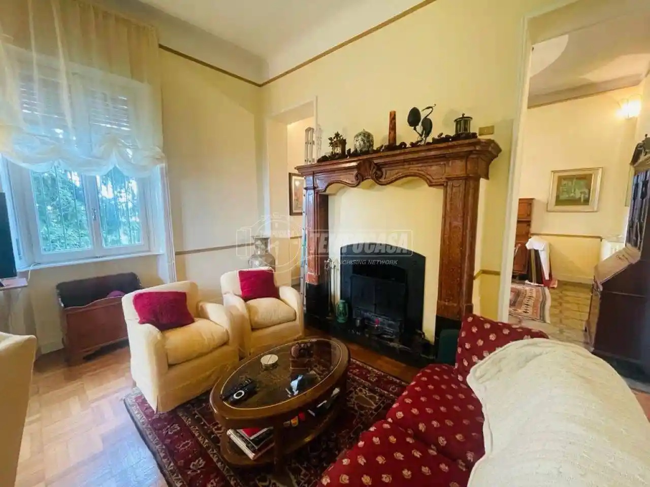 Casa indipendente in vendita a Montano Lucino