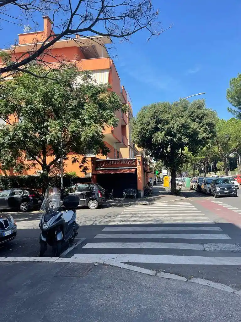 Appartamento in affitto a Roma