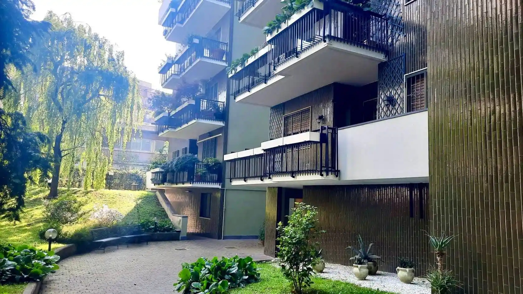 Appartamento in affitto a Segrate