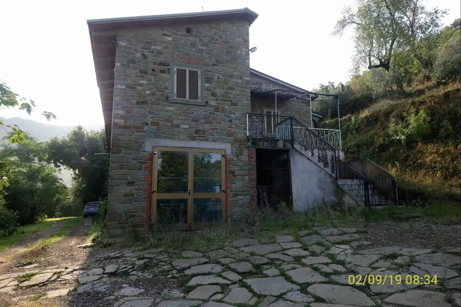 Rustico - Casale in vendita a Castiglion Fiorentino