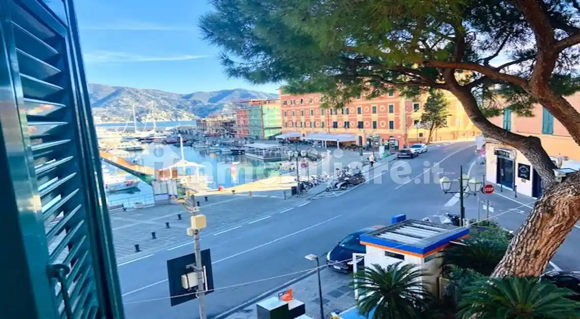 Appartamento in affitto a Santa Margherita Ligure