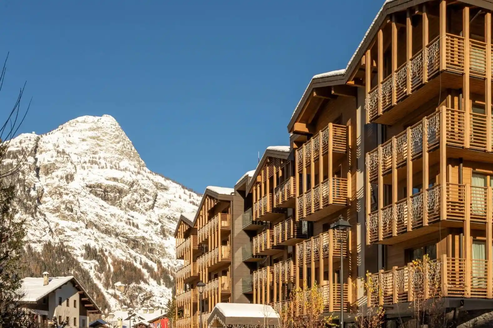 Progetto in vendita a Courmayeur