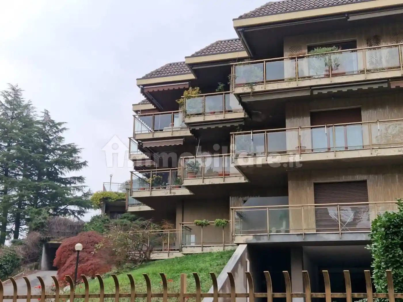 Appartamento in vendita a Varese