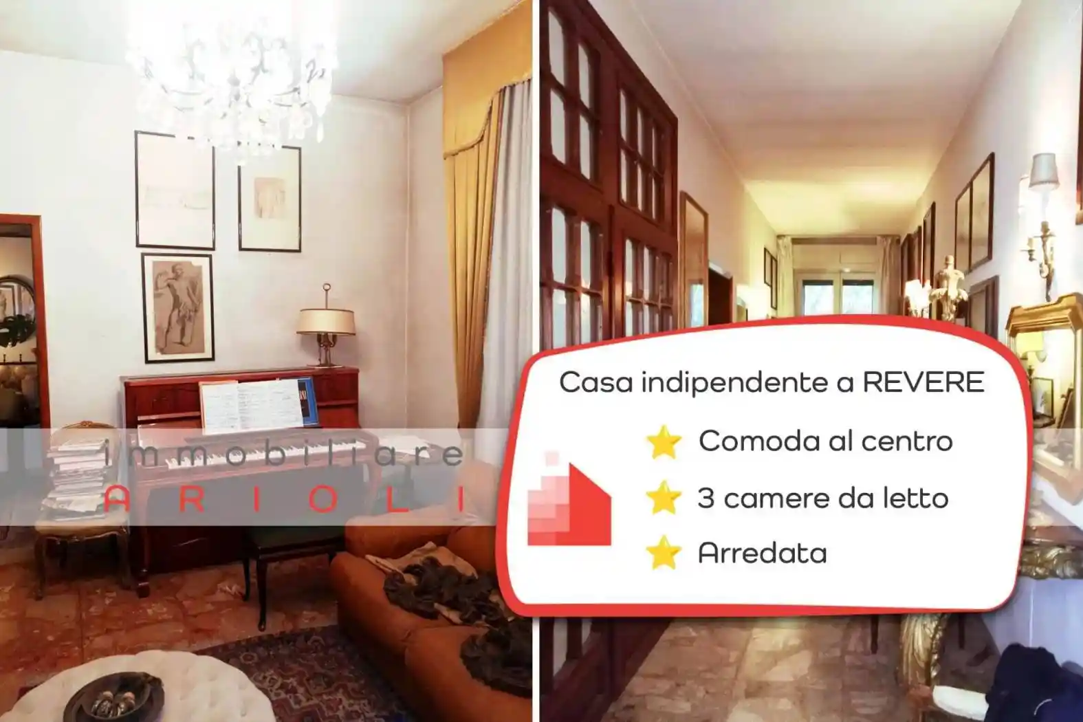 Casa indipendente