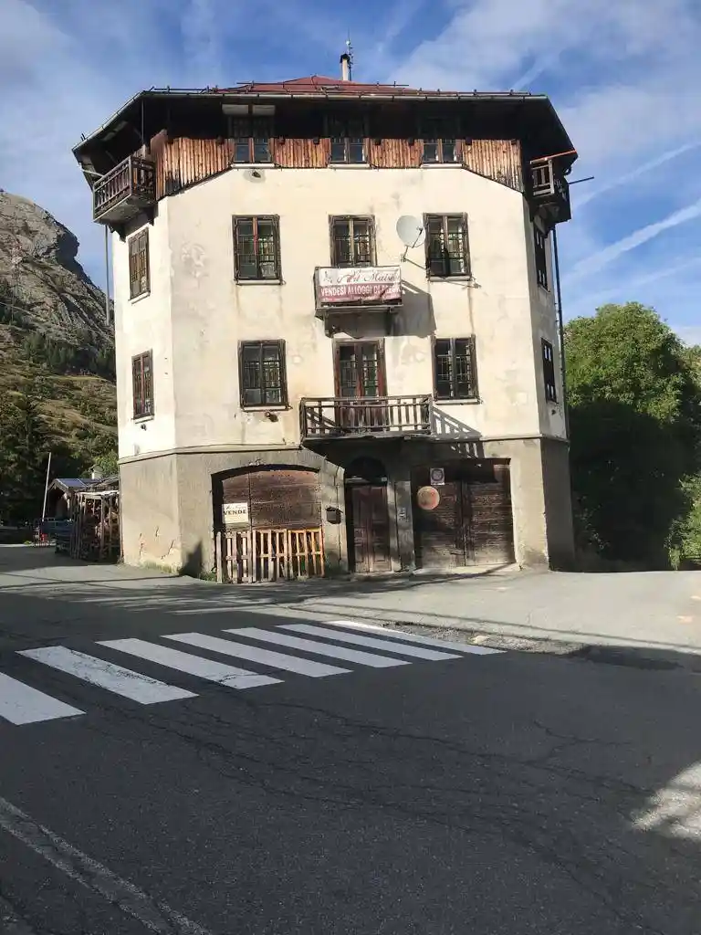 Appartamento in vendita a La Thuile