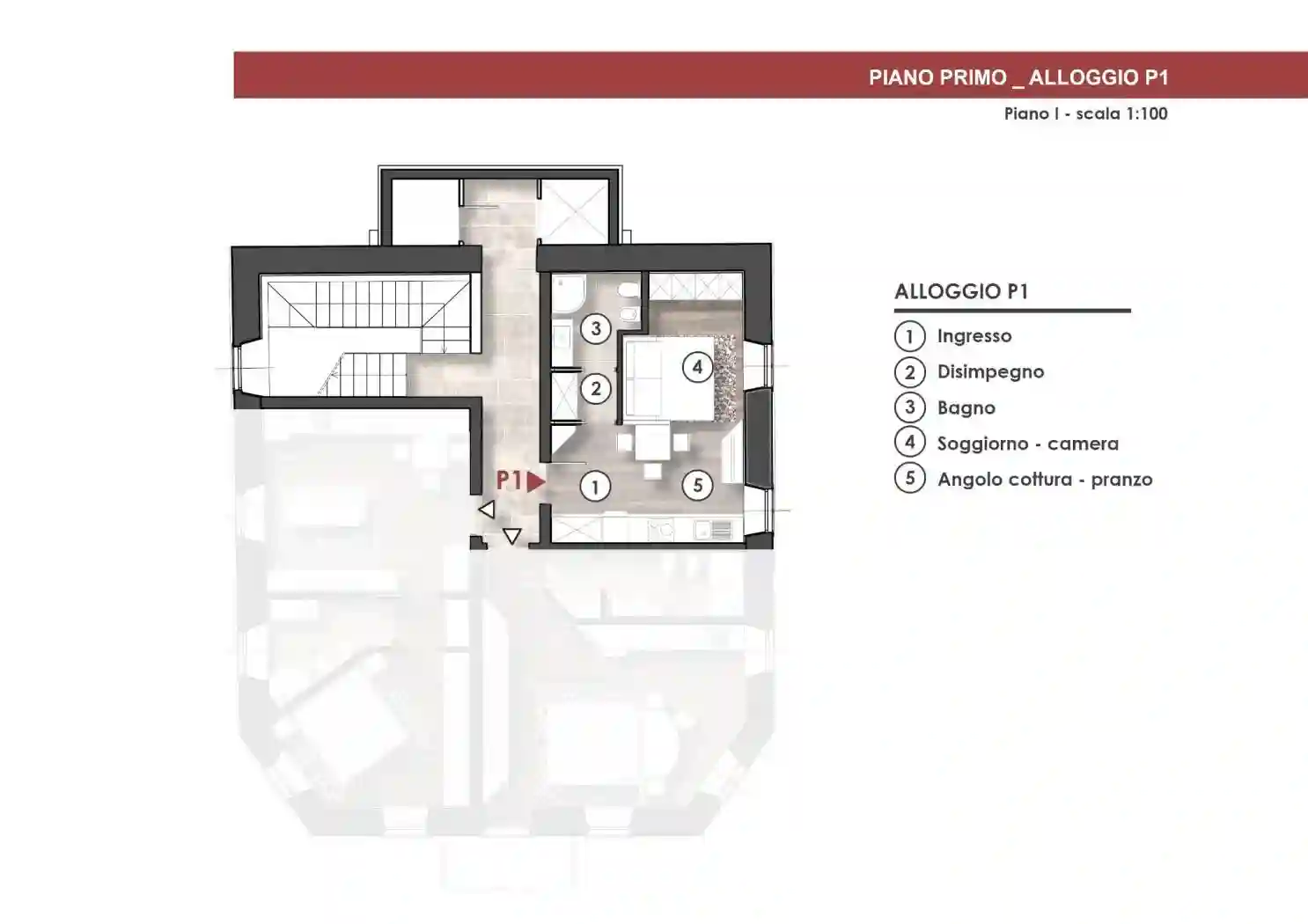 Appartamento - foto 2