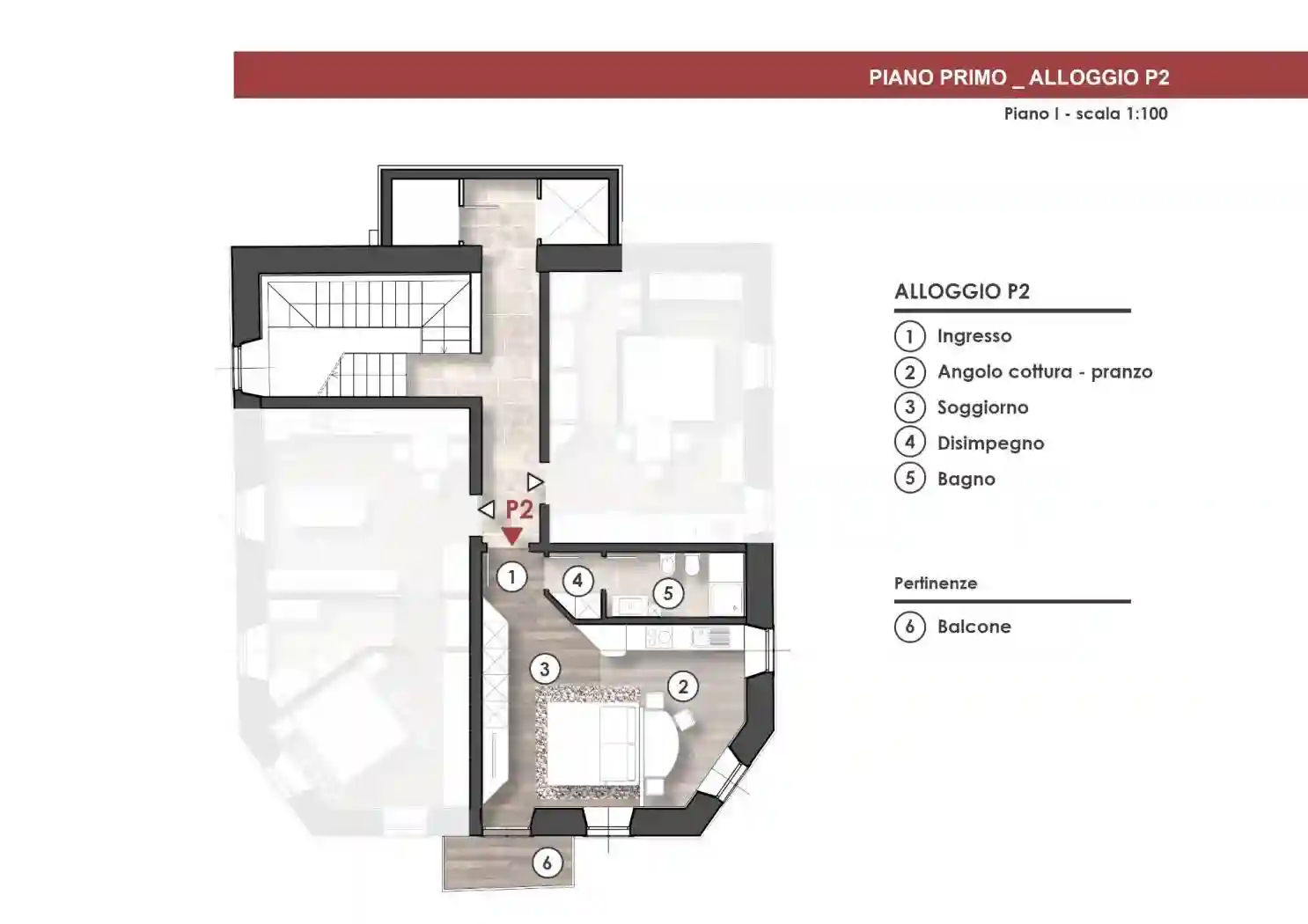 Appartamento - foto 3