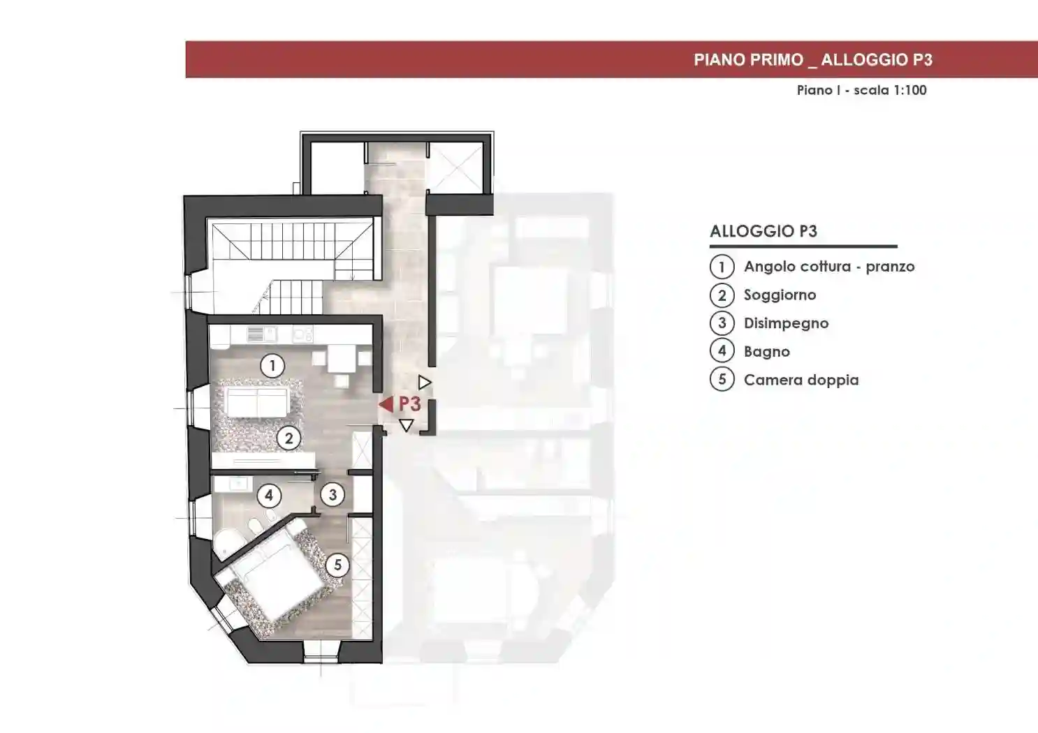 Appartamento - foto 4