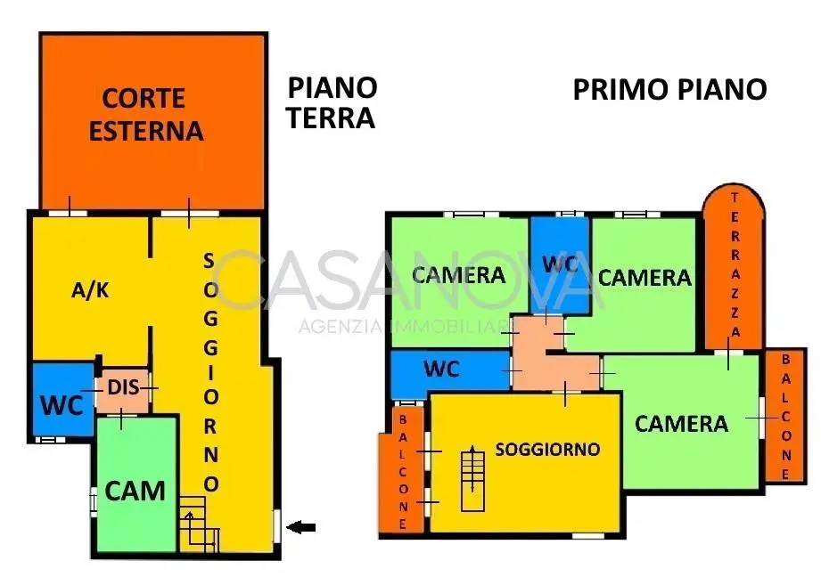 Appartamento in vendita a Giulianova