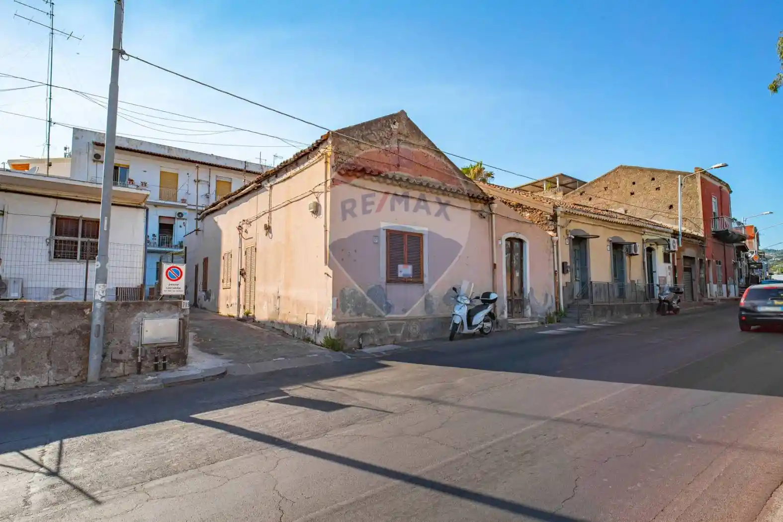 Casa indipendente in vendita a Catania