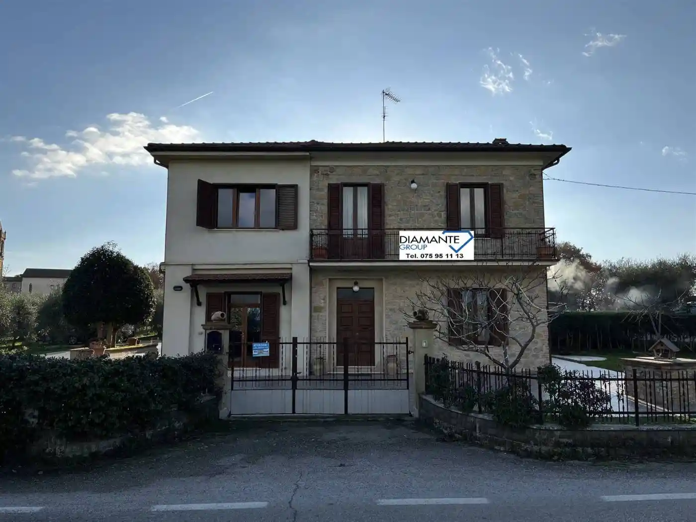 Casa indipendente in vendita a Castiglione del Lago
