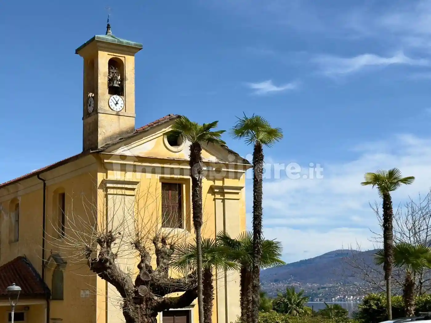 Appartamento in vendita a Ghiffa