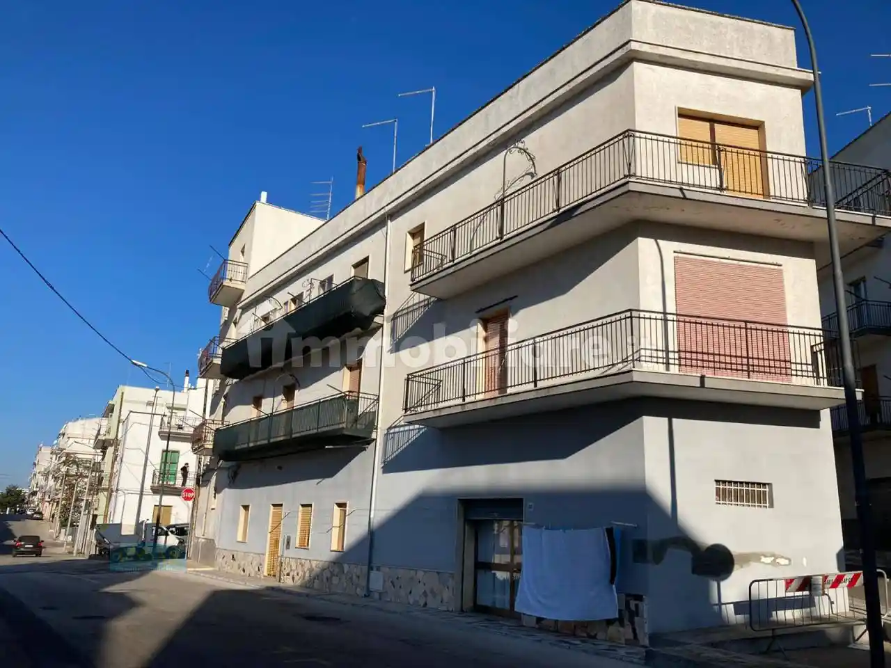 Palazzo - Edificio in vendita a Ceglie Messapica