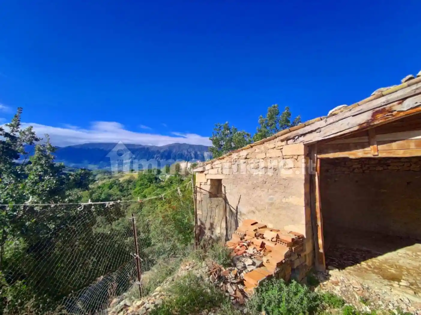 Rustico - Casale in vendita a Caramanico Terme