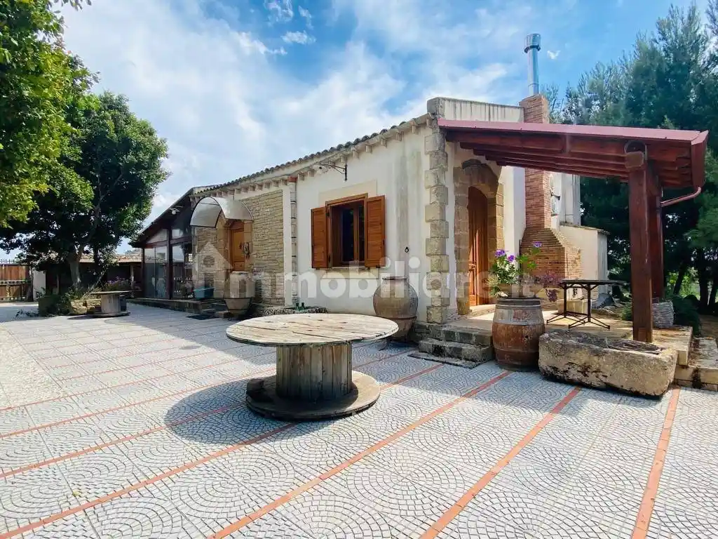 Villa in vendita a Castelvetrano