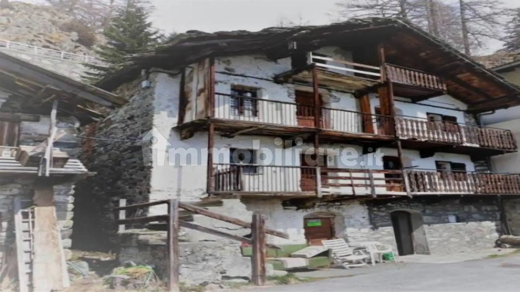 Rustico - Casale in vendita a Bionaz