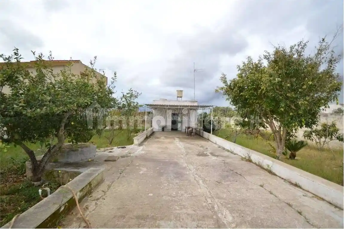 Villa in vendita a Mazara del Vallo