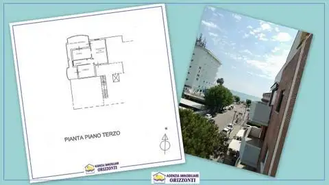 Appartamento in vendita a Alba Adriatica